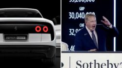 Ferrari Luce Sempat Dicaci-maki, Di waktu ini Bahkan Terjual Rp712 Miliar, 62 Kali Lipat Harga Asli
