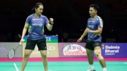 Jadwal Semifinal BWF World Championships 2026: Amri/Nita Jadi Harapan Indonesia