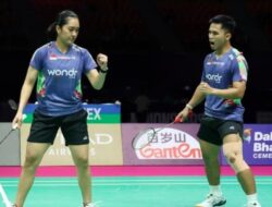 Jadwal Semifinal BWF World Championships 2026: Amri/Nita Jadi Harapan Indonesia