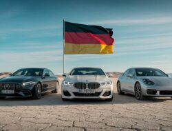 Kendaraan Pribadi Jerman Mulai Kehilangan Pangsa pasar, Apa yang Tengah Terjadi?