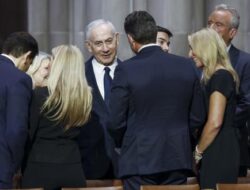 AS Desak Israel Kurangi Eskalasi di Gaza, Lebanon, dan Iran demi ‘Ke arah Penutupan Tiga Front’