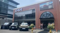 Perluas Akses Motor Listrik, iCAR Resmikan Dealer ke-2 di SCBD