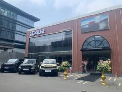 Perluas Akses Motor Listrik, iCAR Resmikan Dealer ke-2 di SCBD
