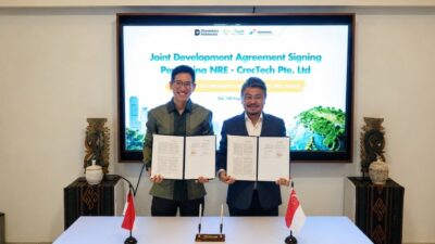 Pertamina NRE Kembangkan Bio-Metanol Bidik Pasar Domestik dan Maritim Global