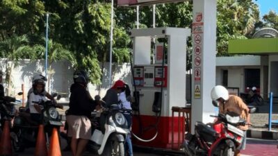 Pertamina Percepat Pemulihan Suplai BBM dan LPG di Flores