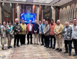 Senior REI Berkumpul, Fokus Tuntaskan Gangguan Regulasi