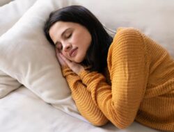 Kurang Tidur Ganggu Kesehatan Paru-Paru : Okezone Women
