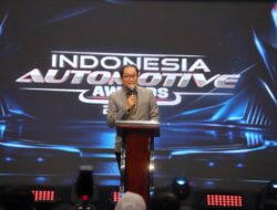Indonesia Automotive Awards 2026 Jadi Ruang Besar Perkembangan Industri Otomotif