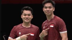 Daftar Prestasi Leo/Daniel, Lengkap dengan Emas Individu Asian Games 2026