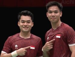 Daftar Prestasi Leo/Daniel, Lengkap dengan Emas Individu Asian Games 2026