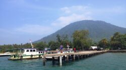 Mengenal Keindahan Pulau Sebesi, Pesona Bahari Dekat Anak Krakatau : Okezone Women