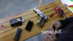 Bawa Senapan dalam Tas Gitar, Siswa 14 Tahun Tembaki Sekolah di Prancis