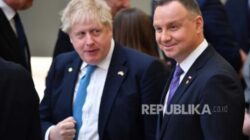 Boris Johnson Kecam Trump, BBM Diesel Rusia Dinilai Danai Konflik Bersenjata Putin