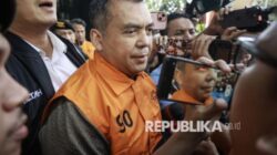 Mantan Wakil Menteri Imipas Silmy Karim Didakwa Peras Biro Jasa Penjamin WNA Total Rp168,9 Miliar