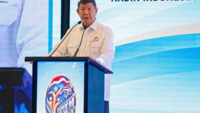 Aktivitas Ekonomi Rp10.000 Triliun Belum Tercatat, Hashim: Seharusnya RI Super Kaya dan Kuat
