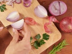 Benarkah Makan Bawang Merah Bikin Gula Darah Stabil? Ini Kata Ahli Gizi : Okezone Women