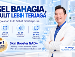 Benarkah Sel Senang Bisa buat Kulit Awet Muda? Ini Penjelasannya