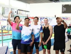 Dua Catatan Unggul Dunia Sekaligus! Shauna Kathlee Krkalo Menggila di SEAA Masters 2026