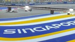 F1 Singapura Digelar Malam Hari, Teknologi Lampu Hadapi Tantangan Kabut Asap
