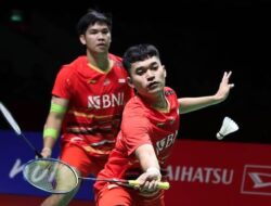 Leo/Daniel dan Zaki Melaju ke Putaran 16 Besar