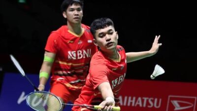 Leo/Daniel dan Zaki Melaju ke Putaran 16 Besar