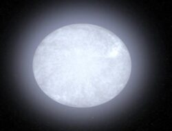 Planet Raksasa yang 6 Kali Lebih Besar dari Jupiter Menyimpan Kehidupan?