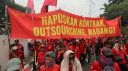 Temui Kepala Bakom, Buruh Desak Perundang-Undangan Pelindungan Ketenagakerjaan Segera Diteken Pemimpin Negara